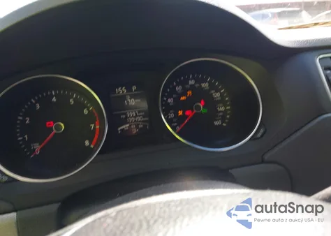 2017 Volkswagen Jetta 1.4T S z USA, uszkodzony, nr VIN 3VW2B7AJ7HM364327